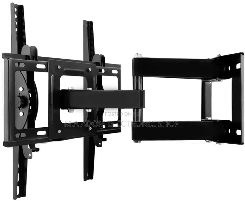 Retractable Adjustable Tv Wall Mount 32''-55”