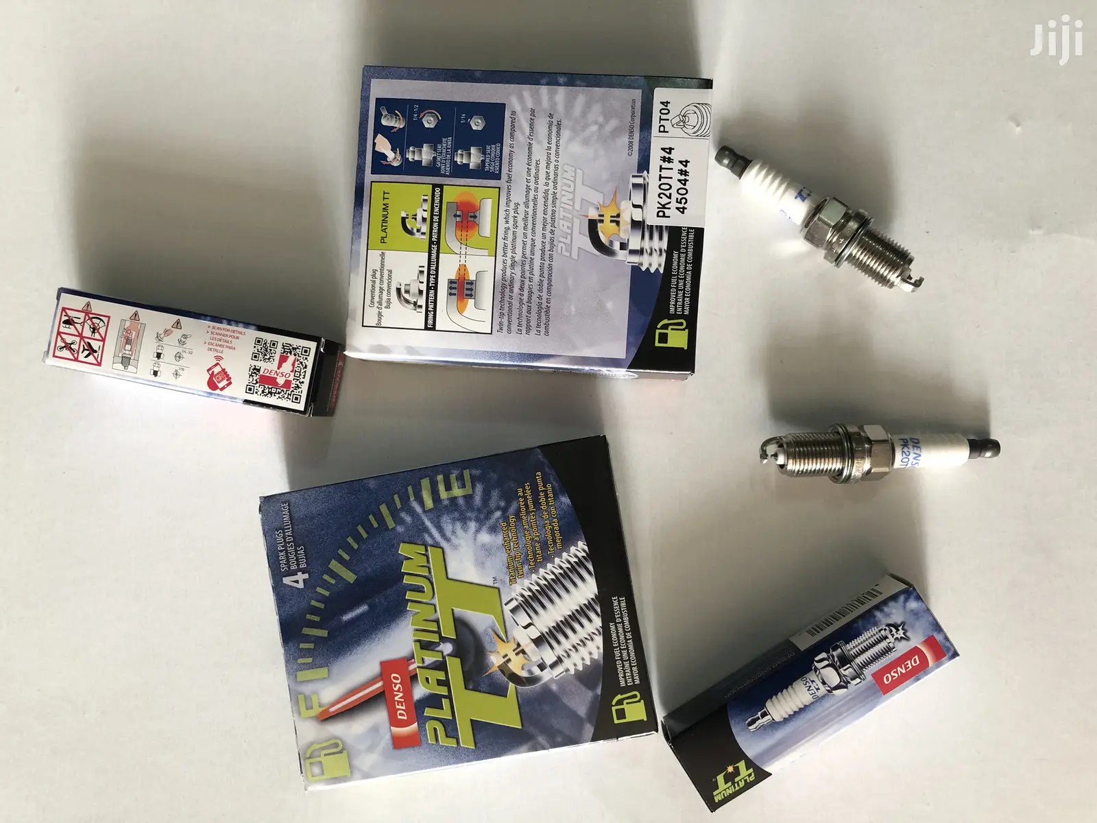Spark Plug (Denso) Pk20tt