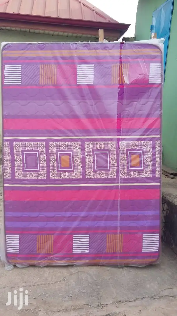 High Density 10 Inches Double Mattress