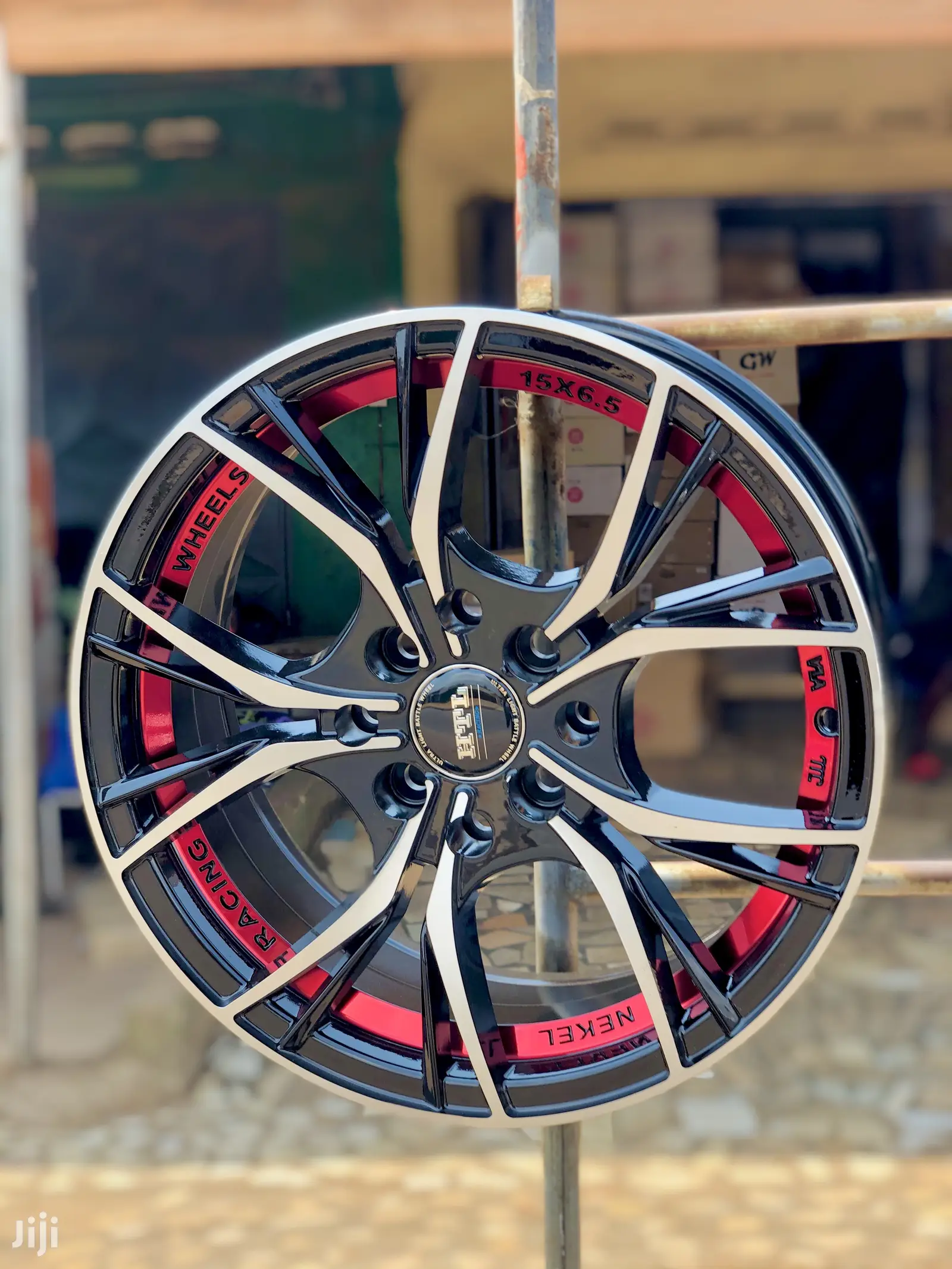 Hyundai Accent Rim 15