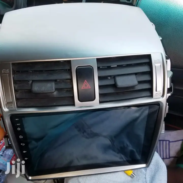 Andriod Audio System for Corolla