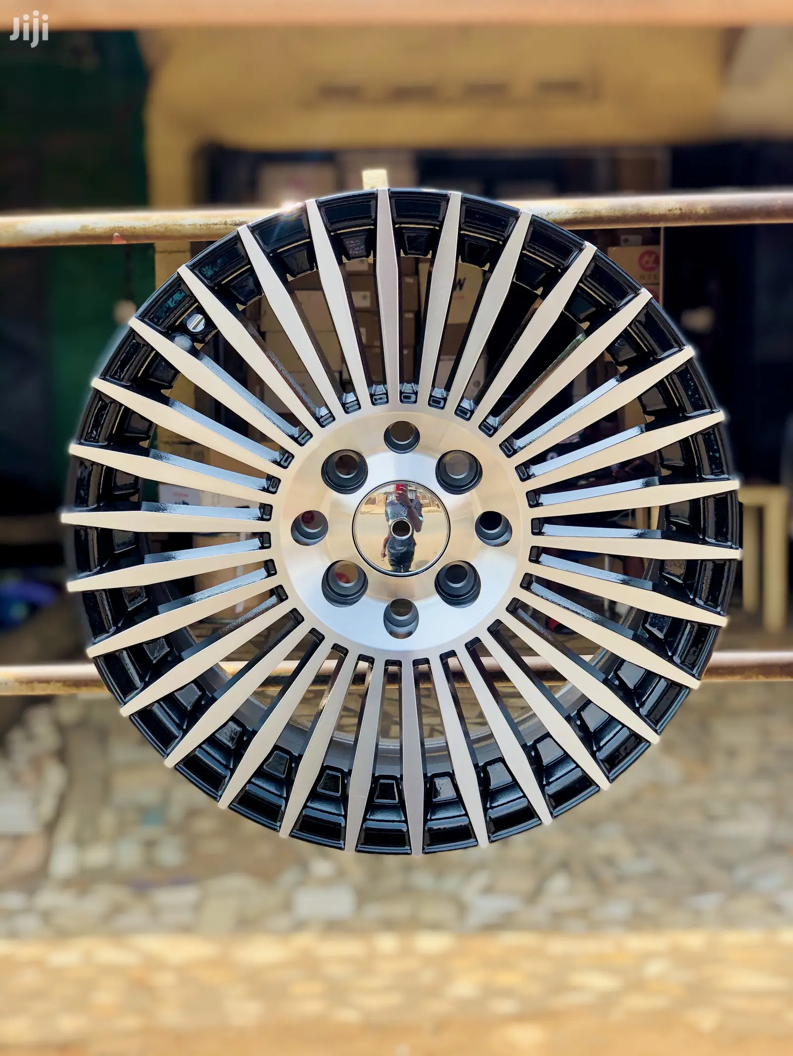Universal Alloy Rim 15