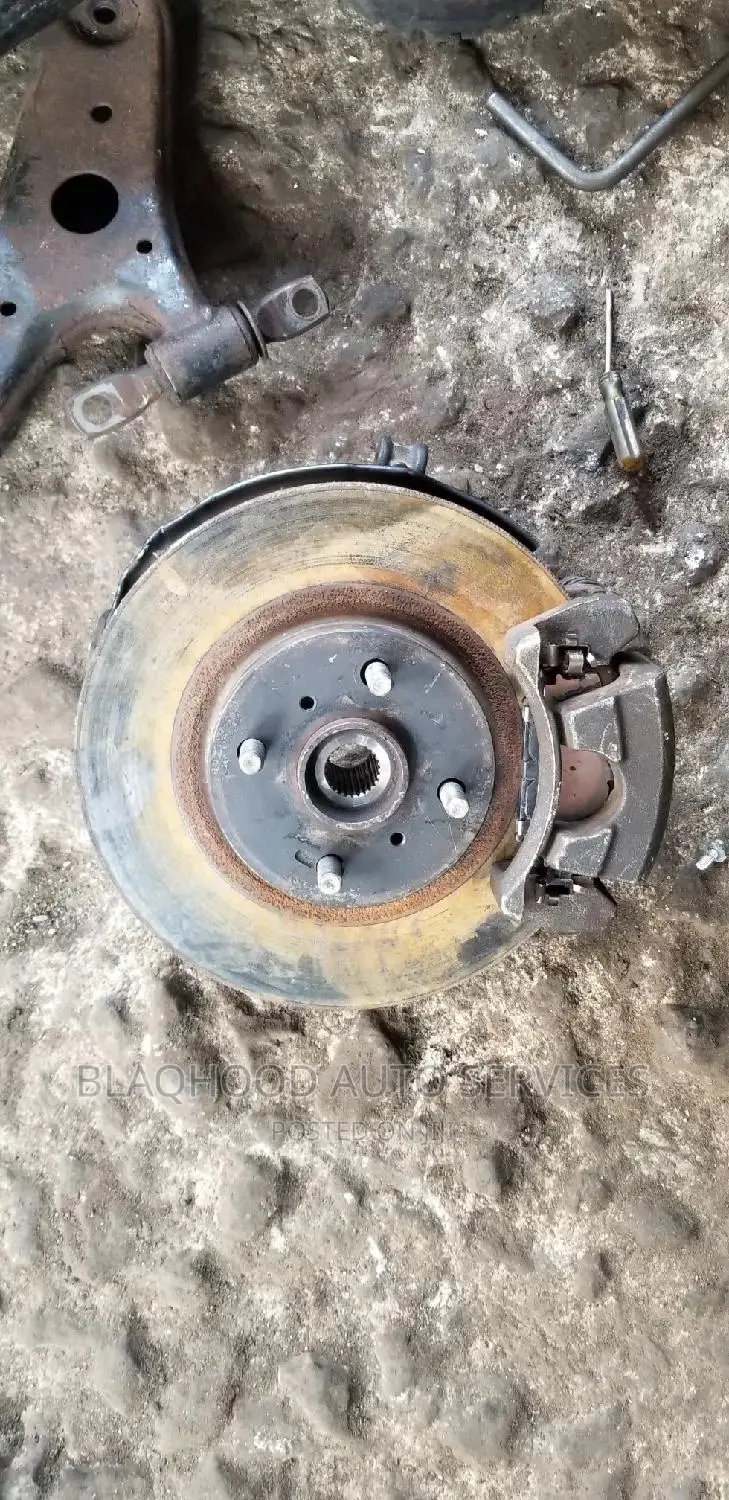 Yaris/Vitz Home Used Front Wheel Hub