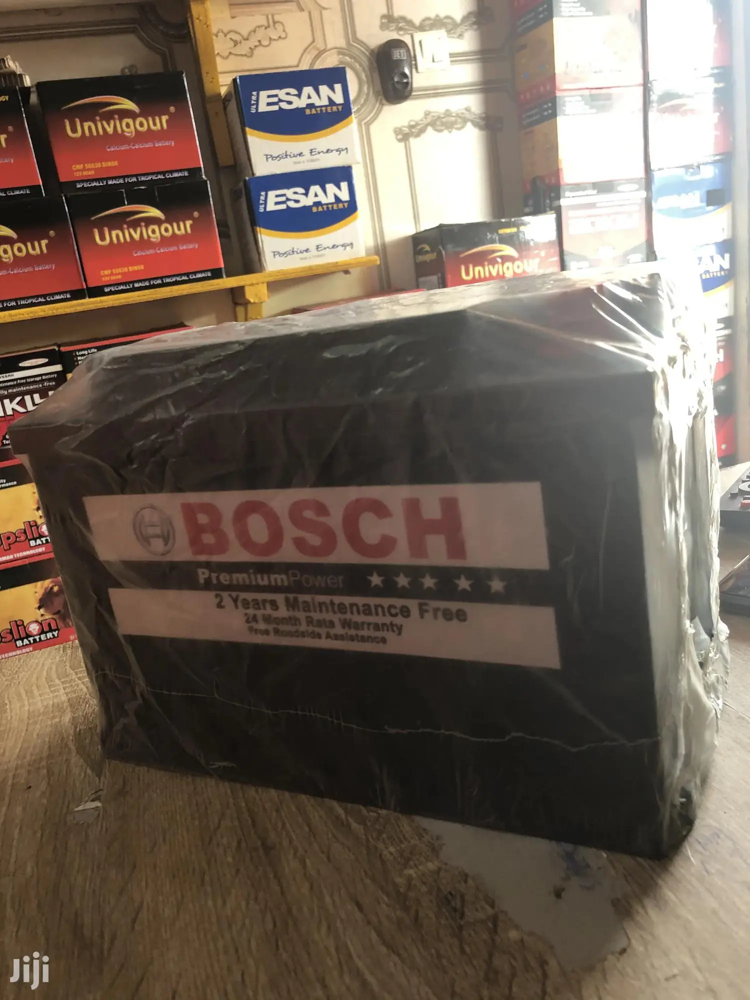 Car Battery - PREMIUM POWER