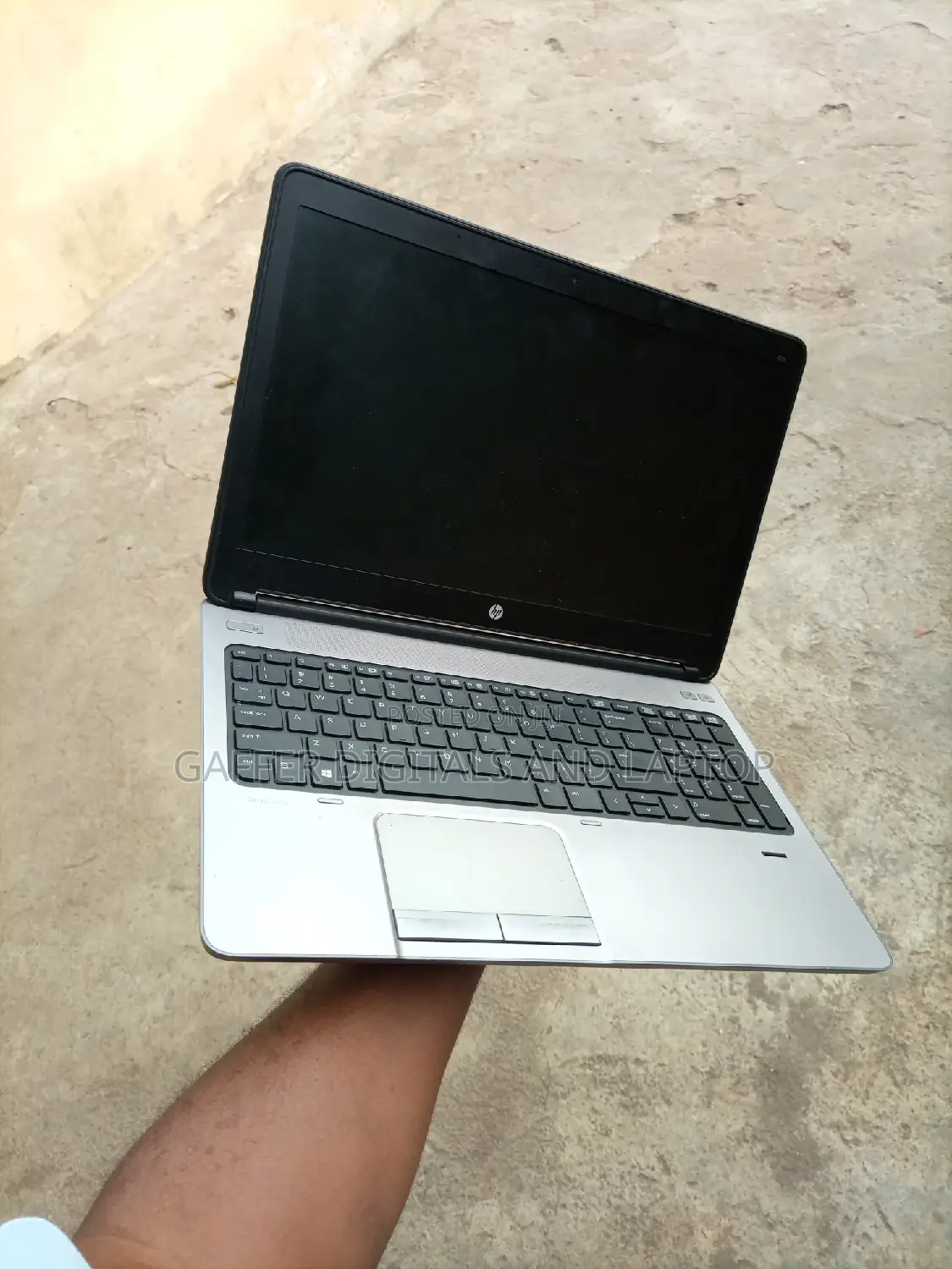 New Laptop HP 255 G1 6GB AMD A6 HDD 320GB