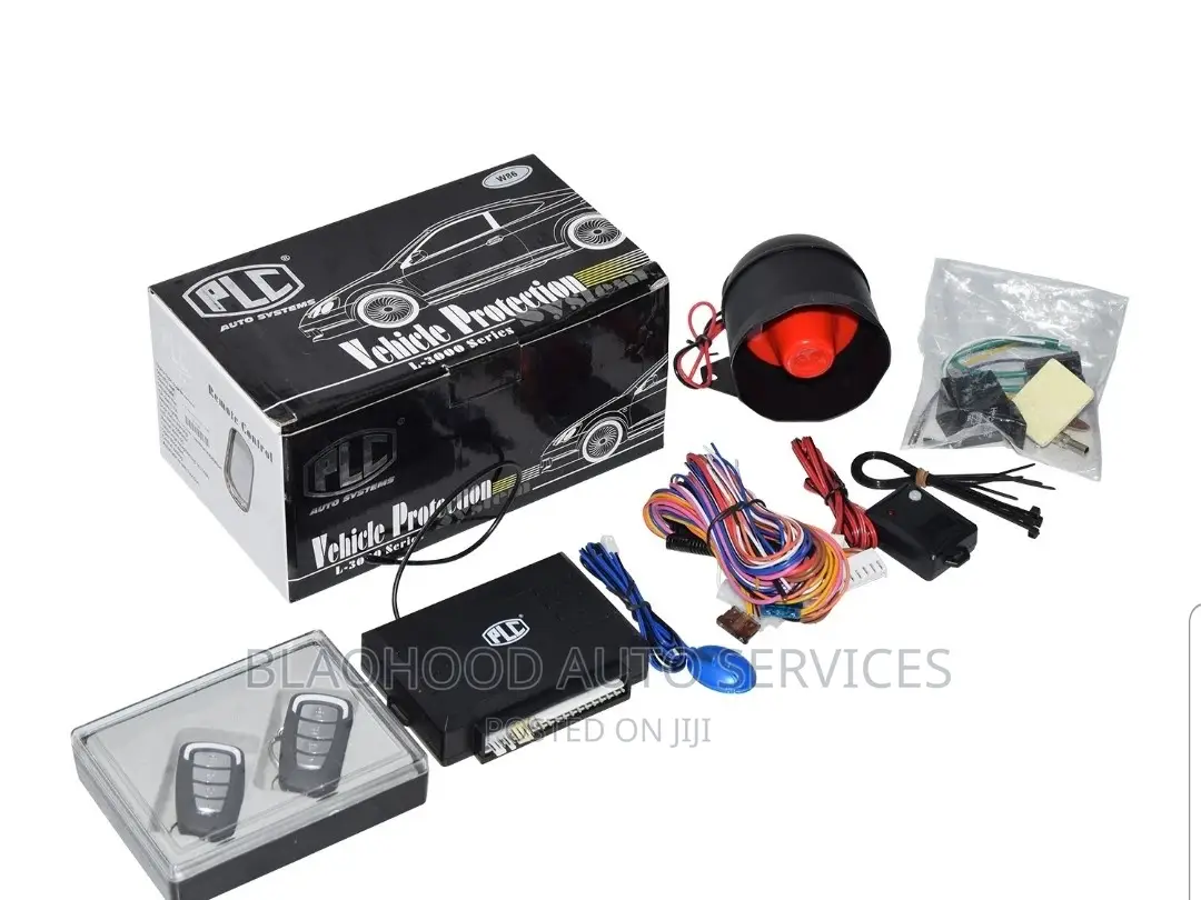 Alarm System For All Cars And Installation Available