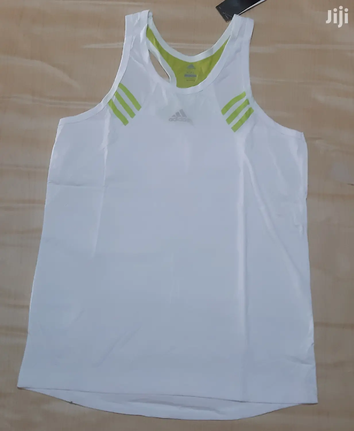 Sleeveless ( White)