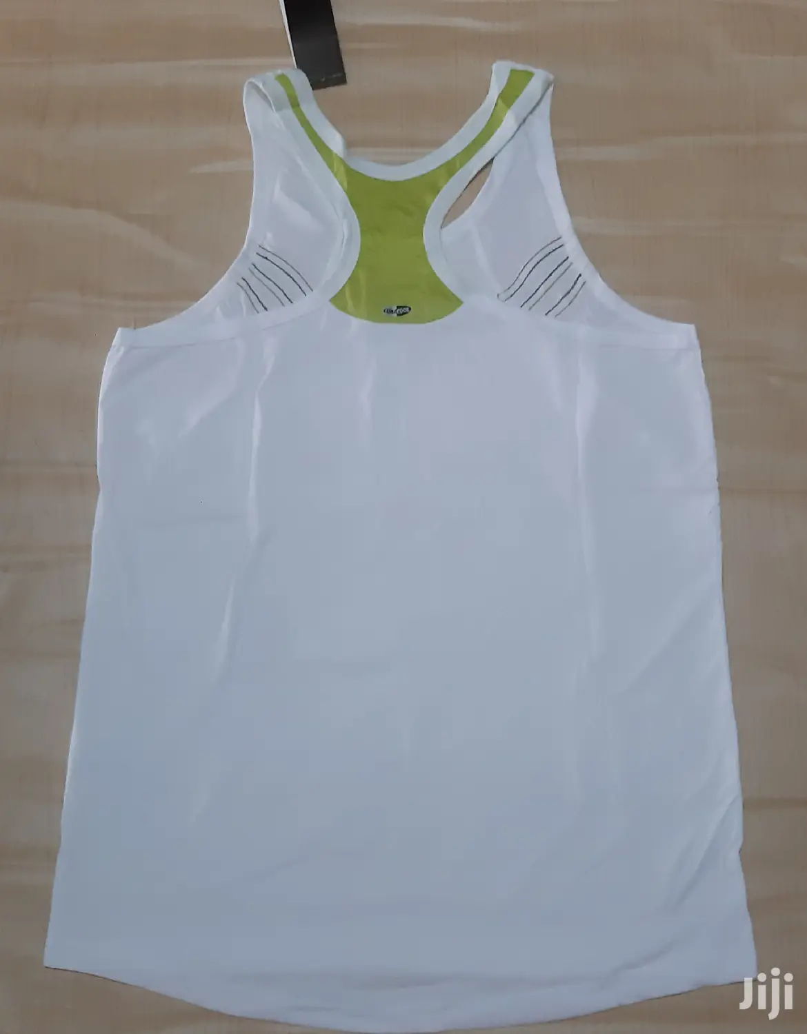 Sleeveless ( White)
