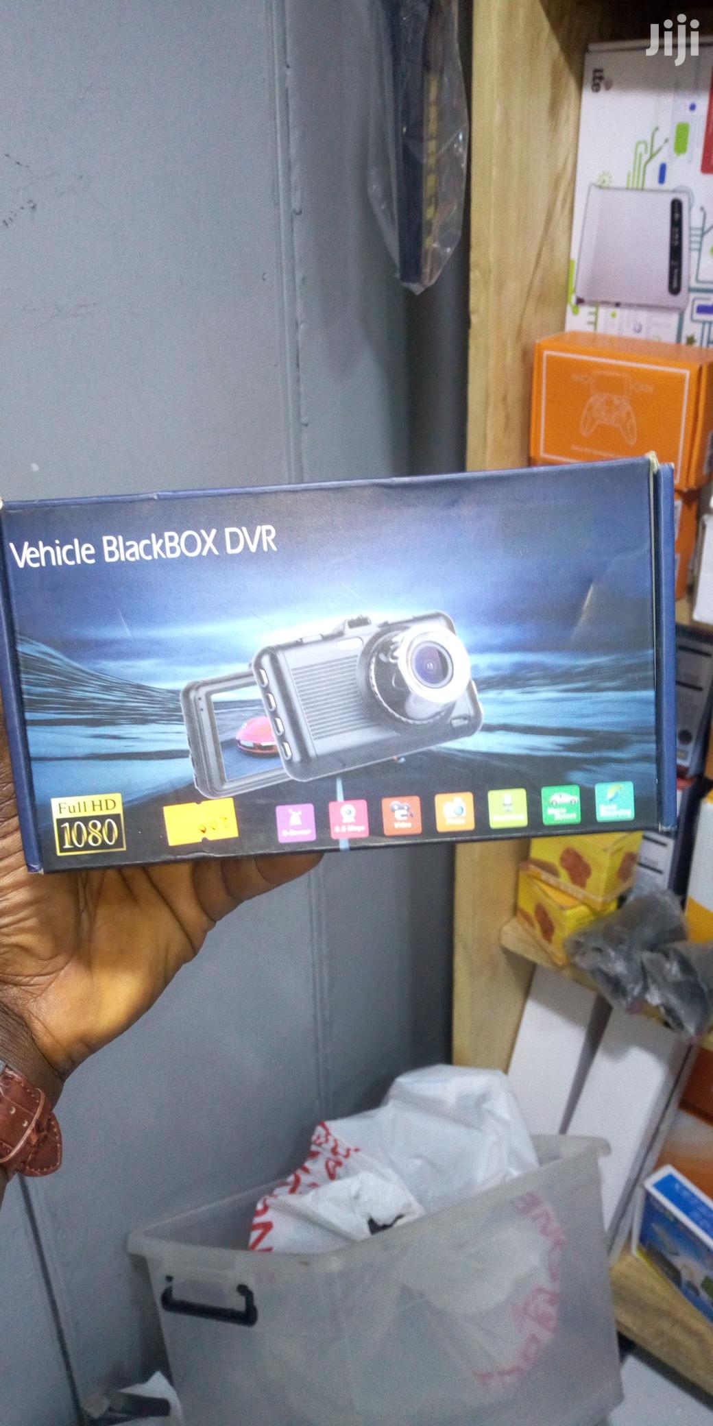 Vehicle Blackbox DVR