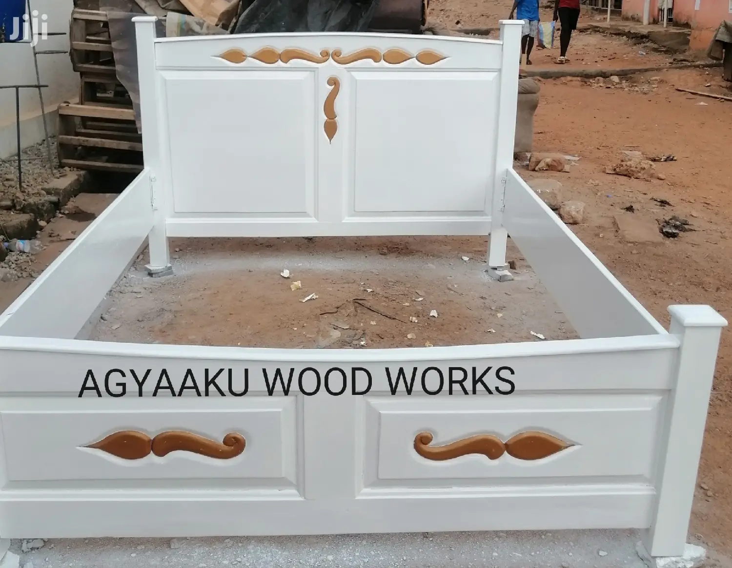 Agyaaku Wood Works