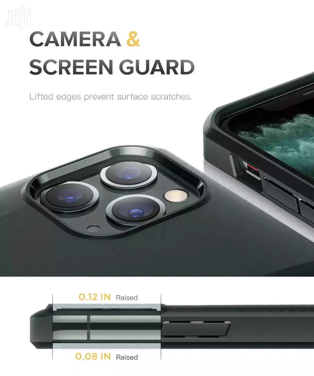 iPhone 11 Promax / 11 Pro / 12 Pro Net Series Case