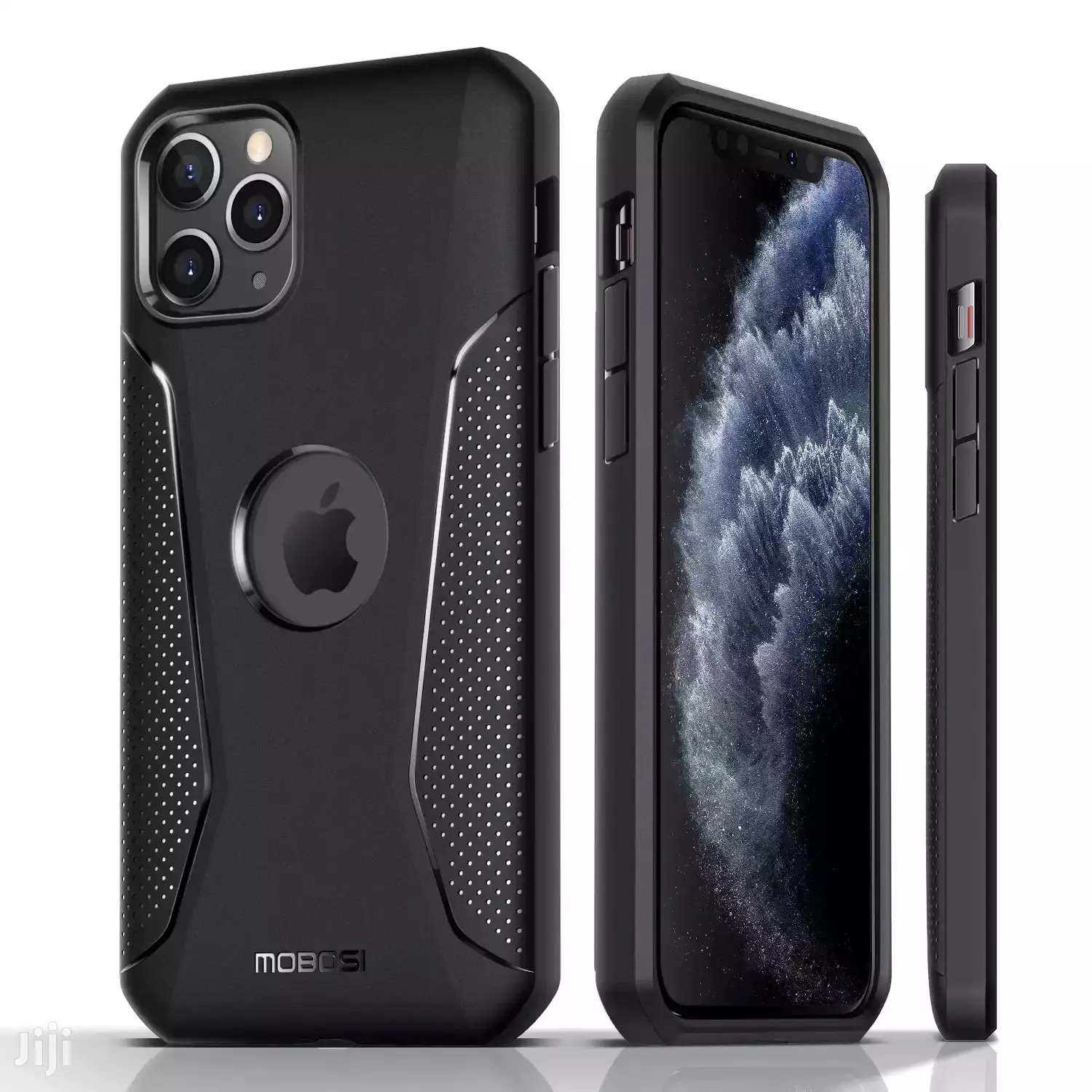 iPhone 11 Promax / 11 Pro / 12 Pro Net Series Case