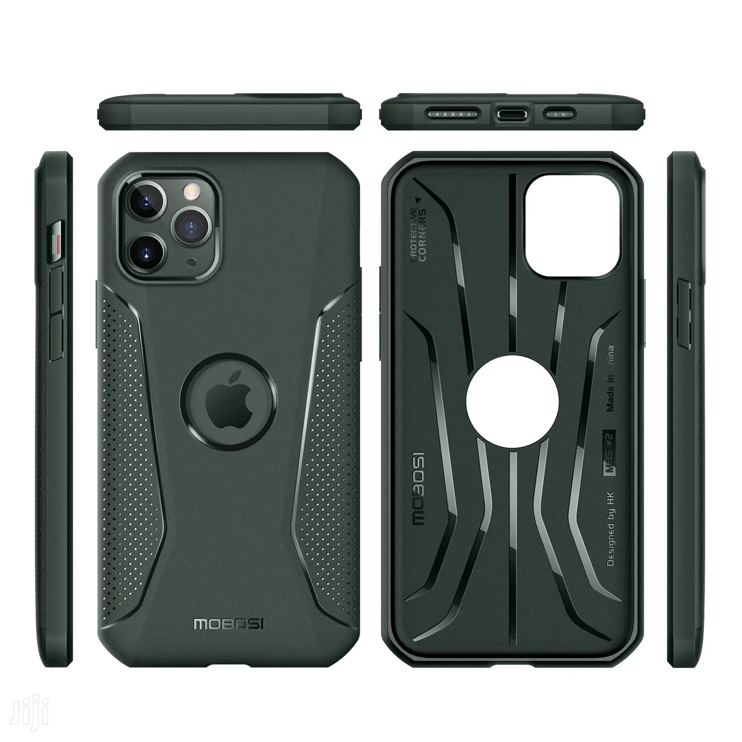 iPhone 11 Promax / 11 Pro / 12 Pro Net Series Case