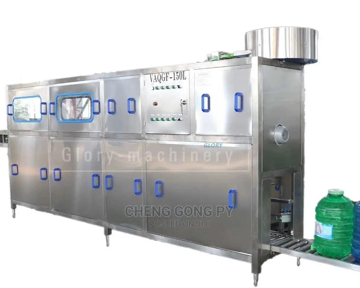 Jar Bottle Machine