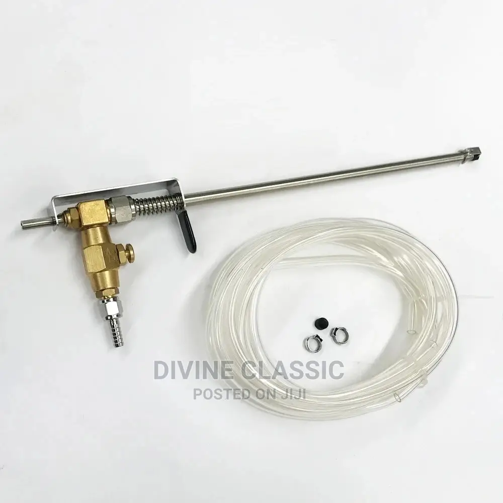 Bottle Filler Beer Gun