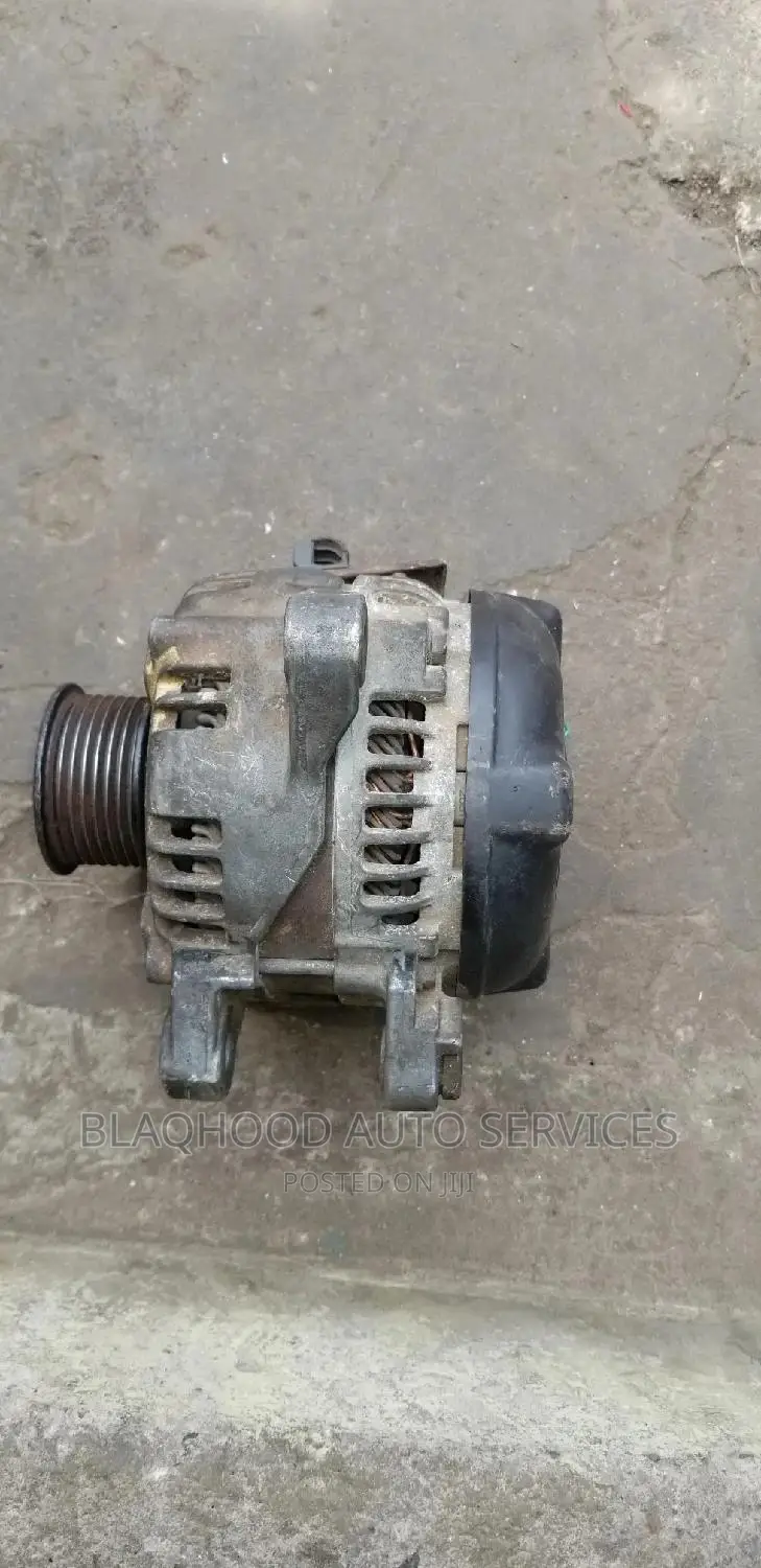 Toyota Camry Alternator Available (Tested)