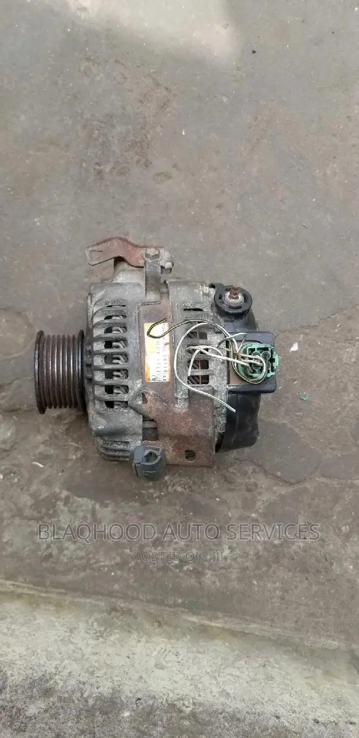 Toyota Camry Alternator Available (Tested)