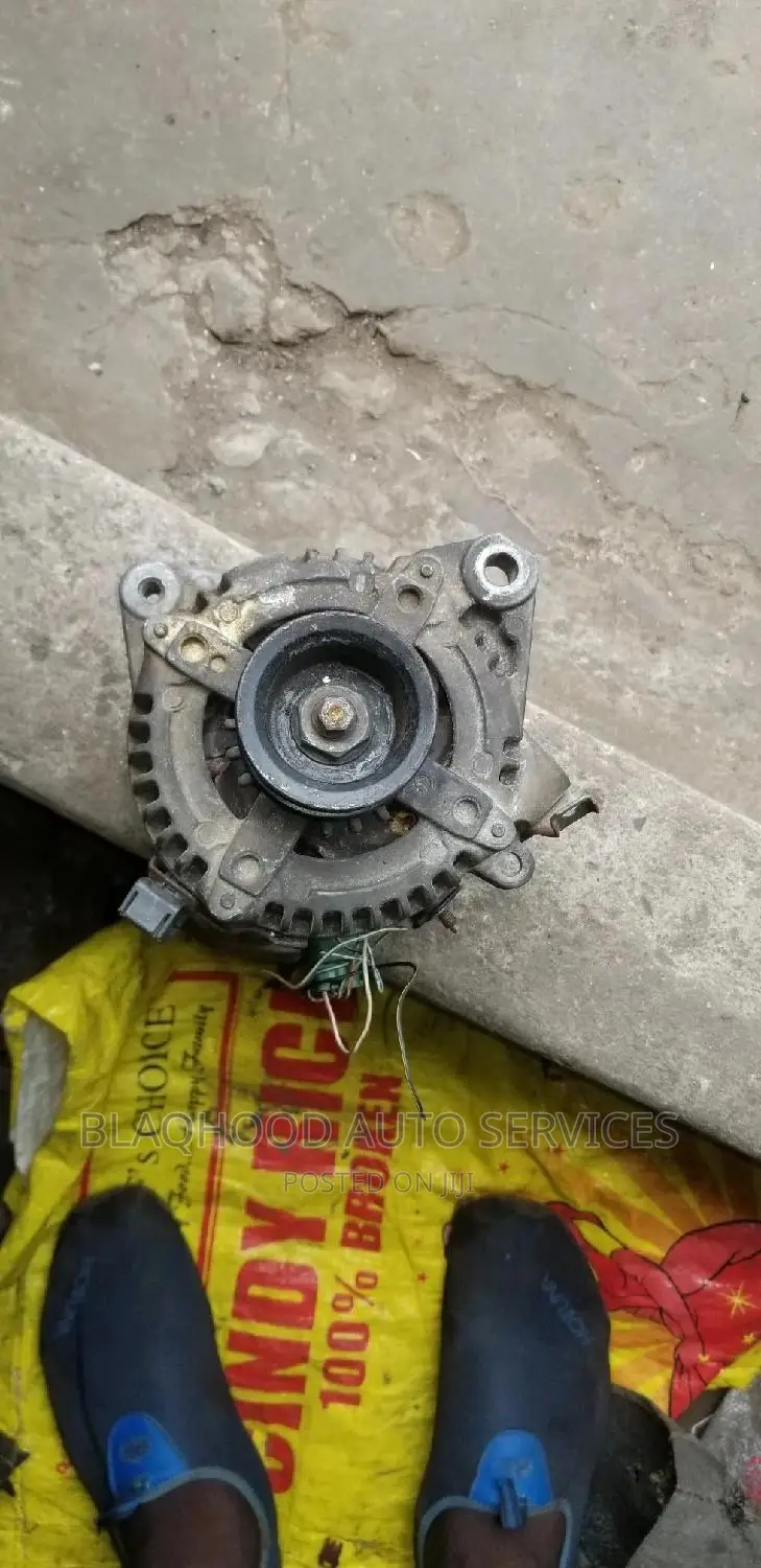 Toyota Camry Alternator Available (Tested)