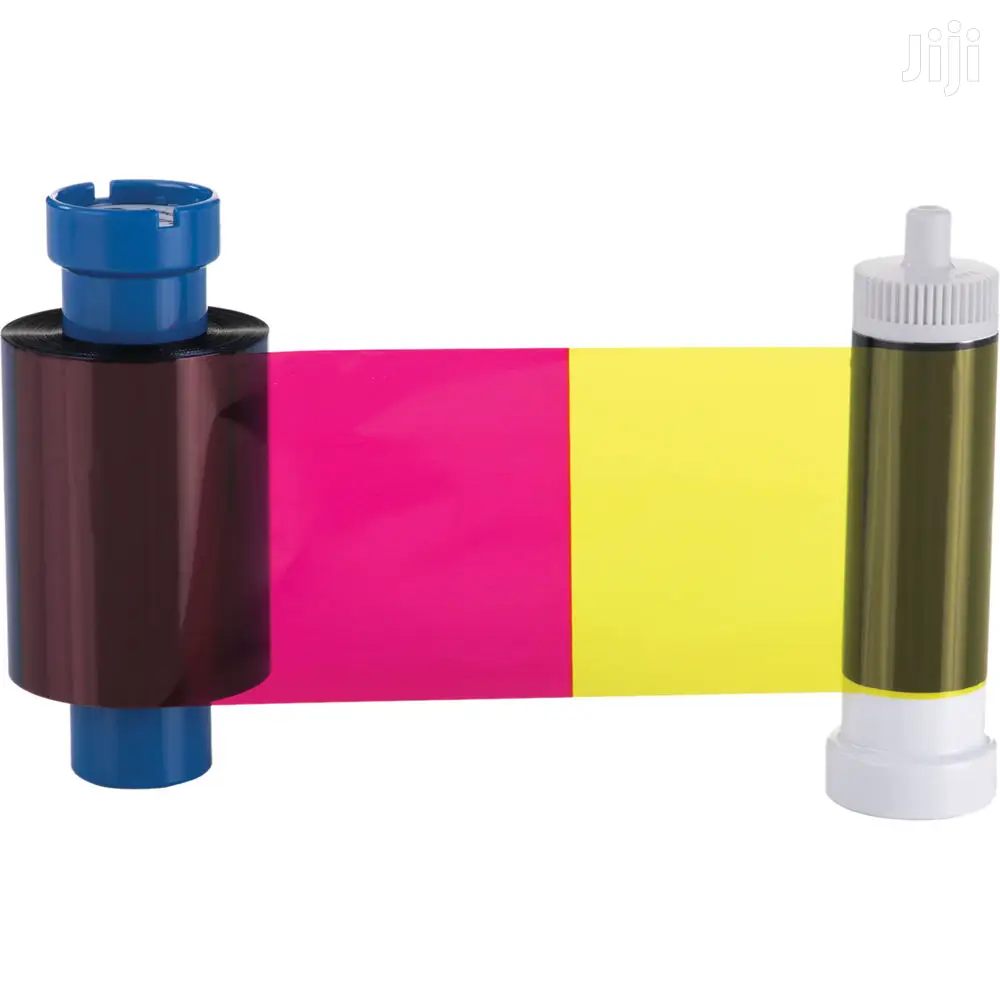 Genuine Magicard #MA300YMCKO Color Ribbon for Enduro and Rio