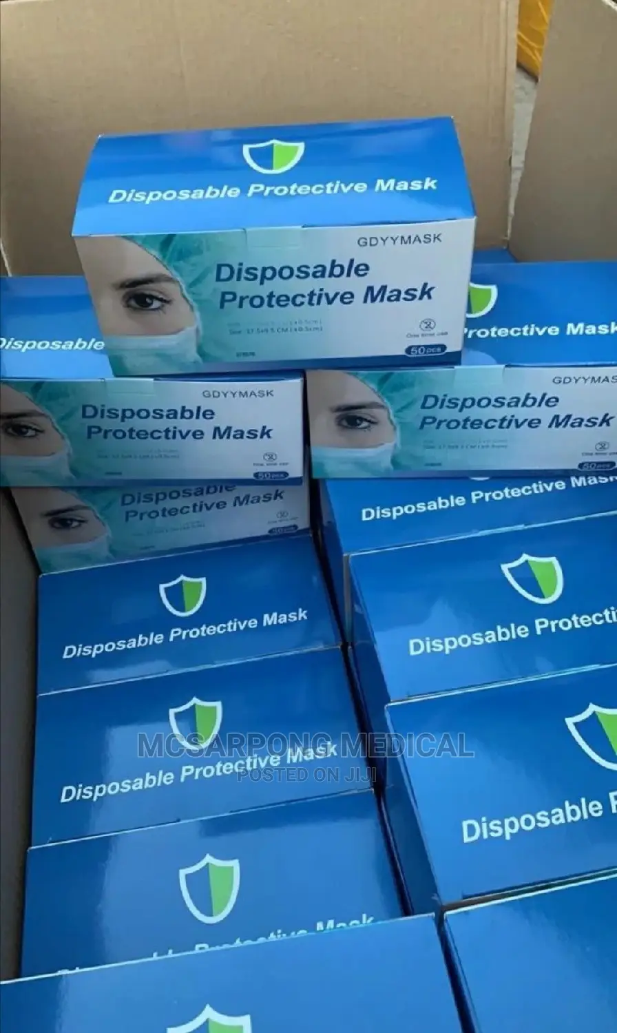 3ply Surgical Nose Masks