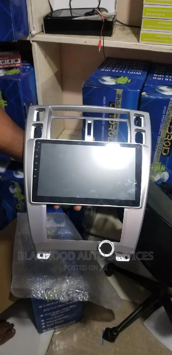 9 Inches Full Screen Android Car System Available