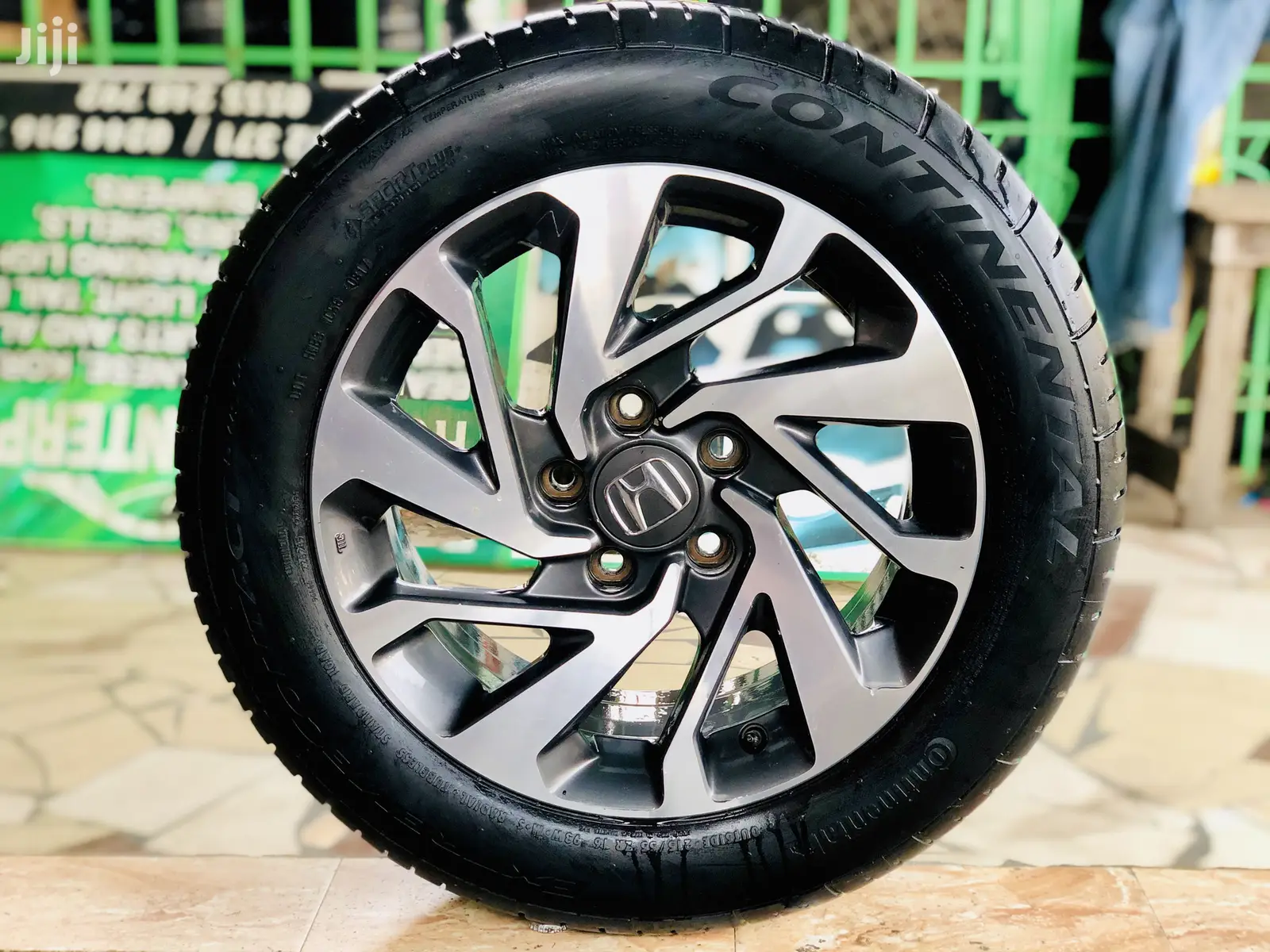Honda Civic Rim16 Homeused