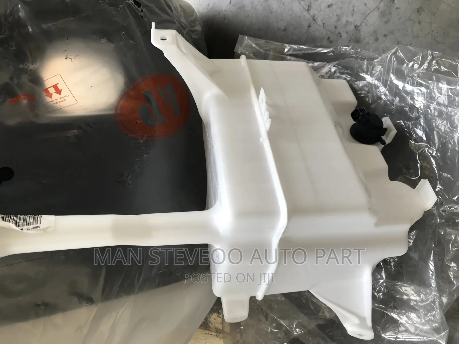 Toyota Camry Wiper Wash 2012-17 Spider 