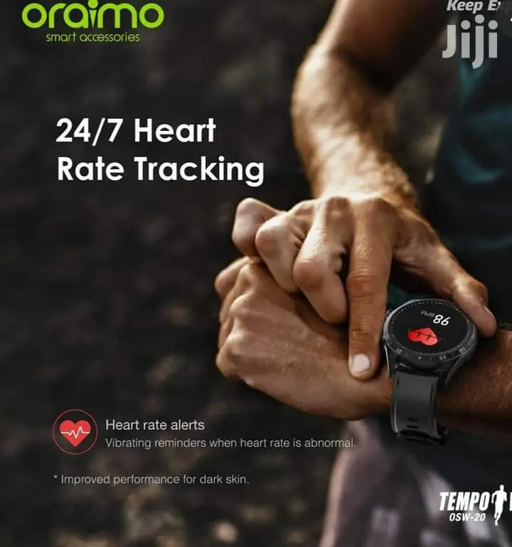 Oraimo Tempo W2 Smart Watch