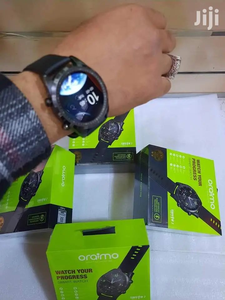 Oraimo Tempo W2 Smart Watch