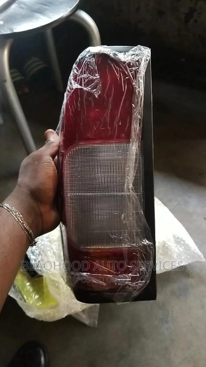 Nissan Hardbody Tail Lights Pair Available