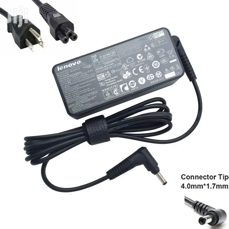 Lenovo 20v Small Pin Charger