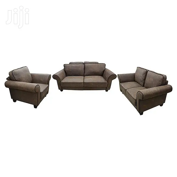 Sofa Set Leatherite (6 Seater |)
