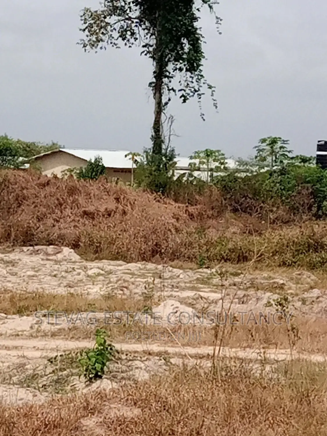 Alpha Properties Real Estate Land for Sale at Kasoa Akraman