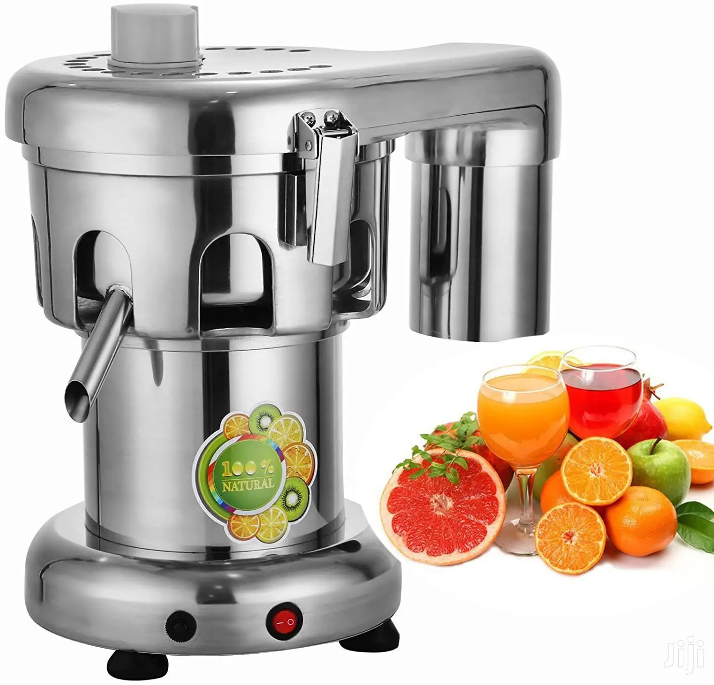 Commercial Juicer(Big Size) A3000