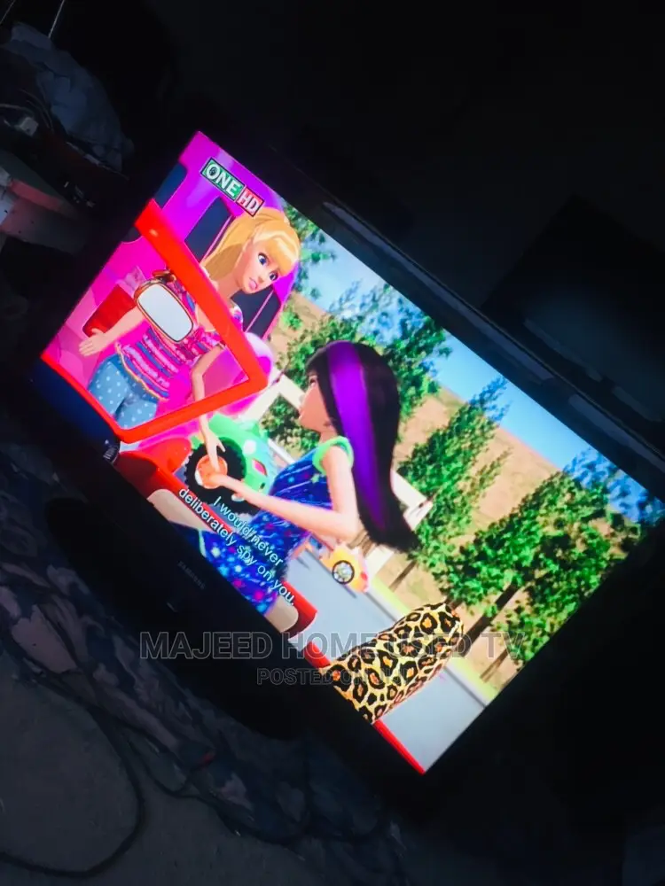 46 Inches Samsung Lcd Tv
