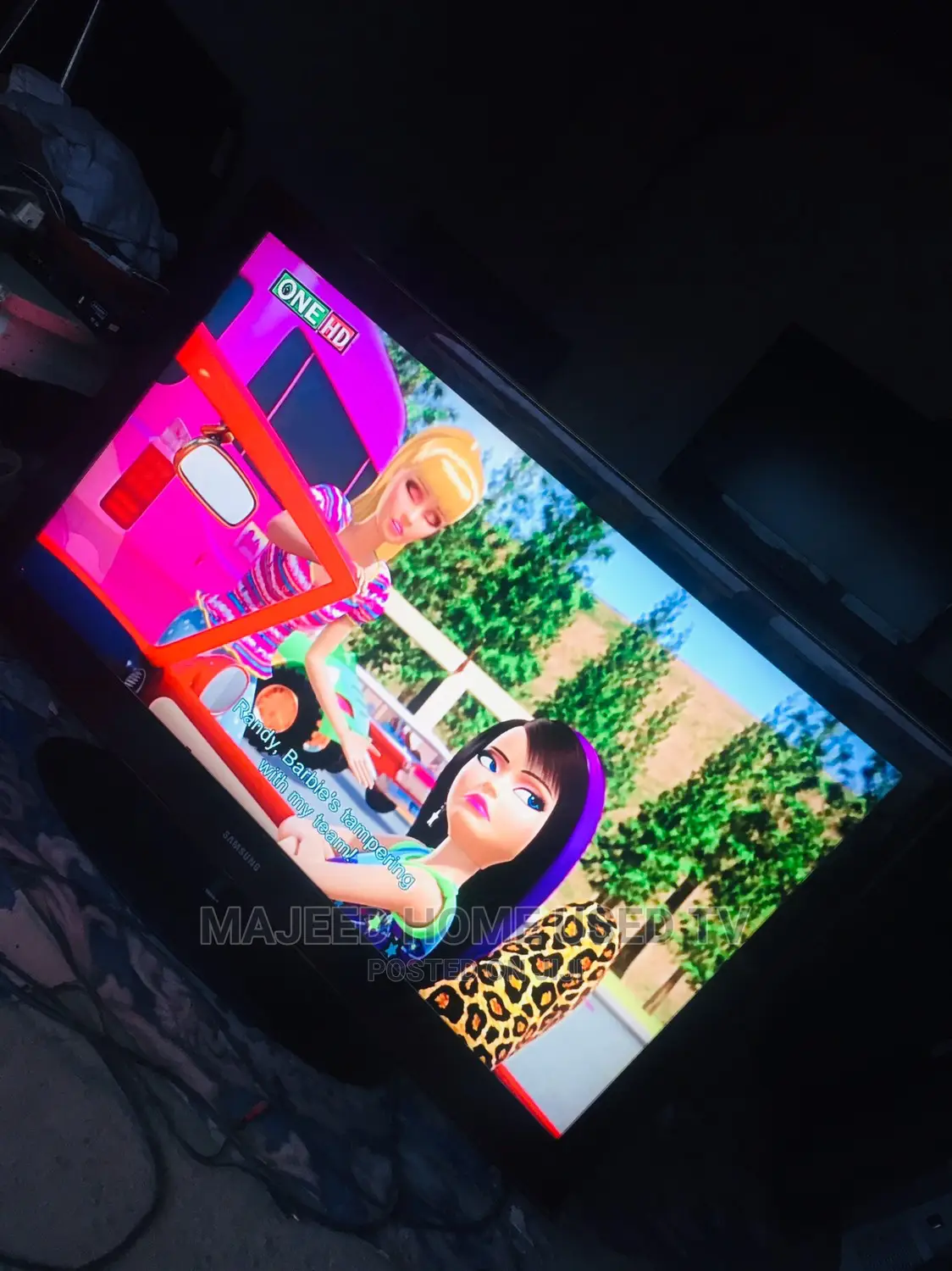 46 Inches Samsung Lcd Tv