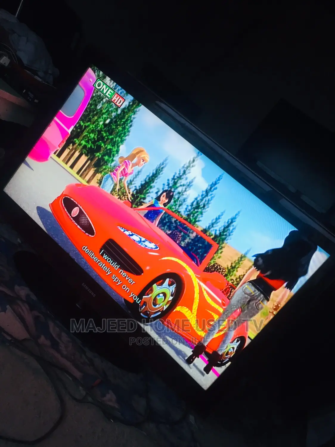 46 Inches Samsung Lcd Tv