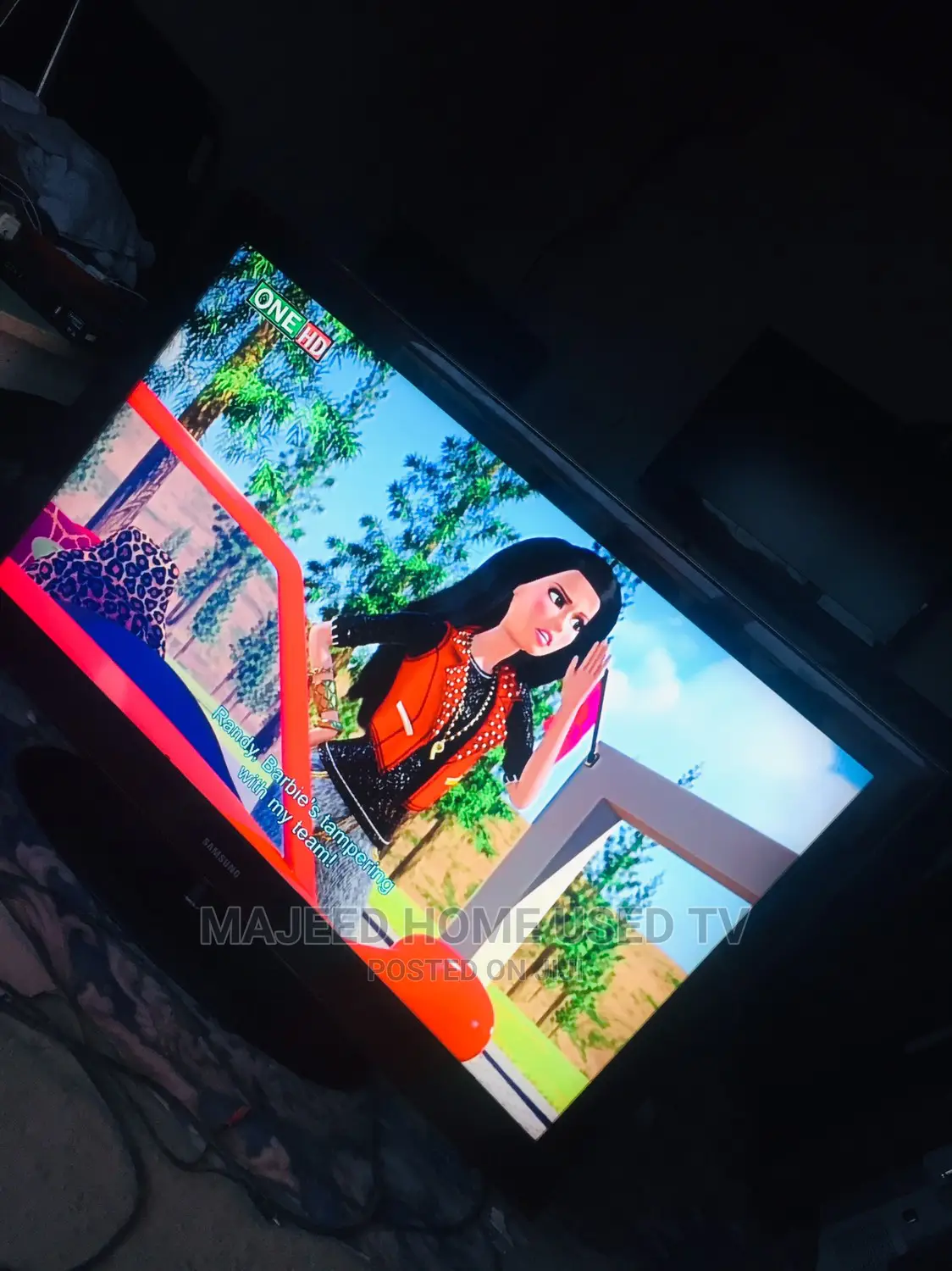 46 Inches Samsung Lcd Tv