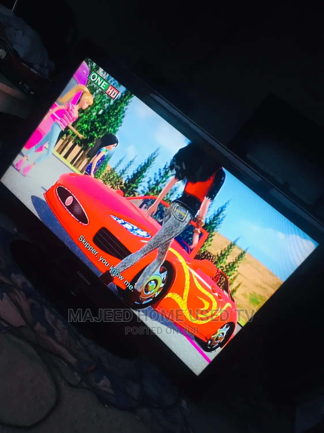 46 Inches Samsung Lcd Tv