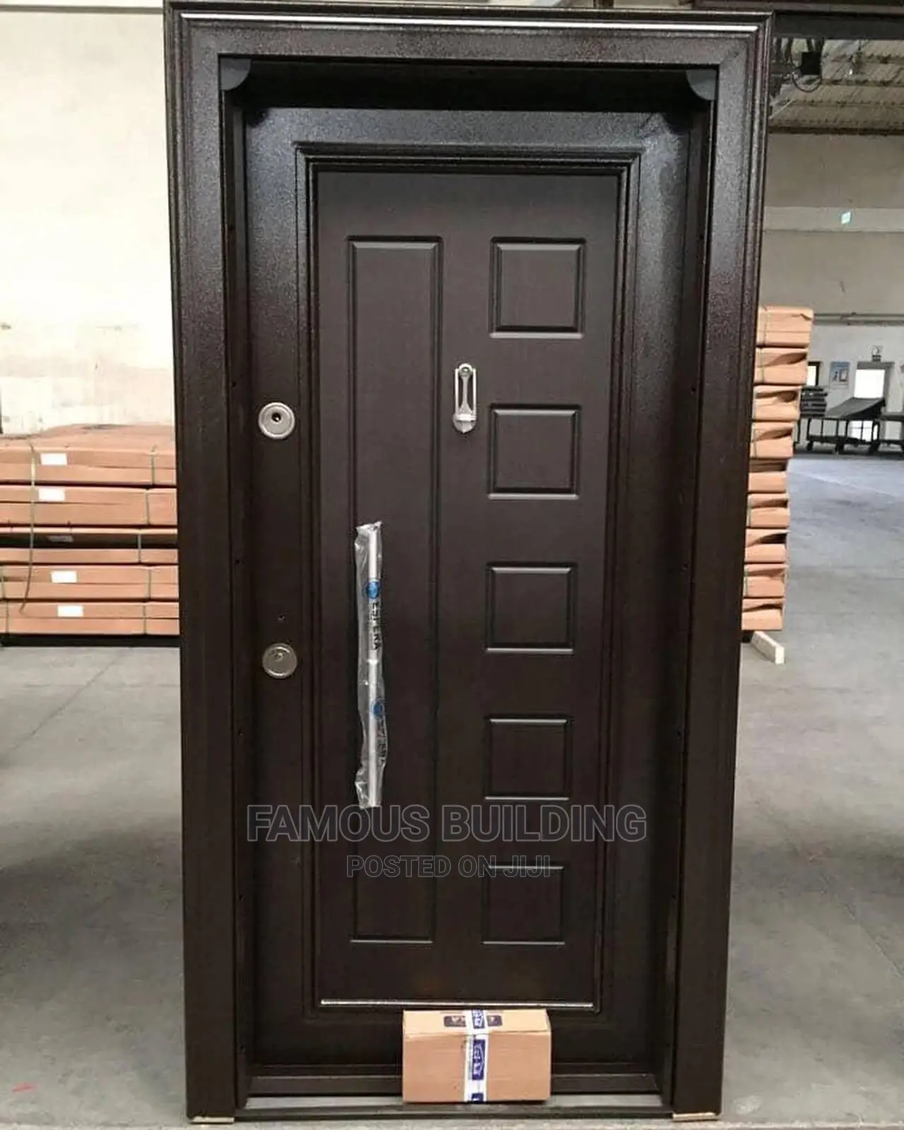 Turkish Security Doors