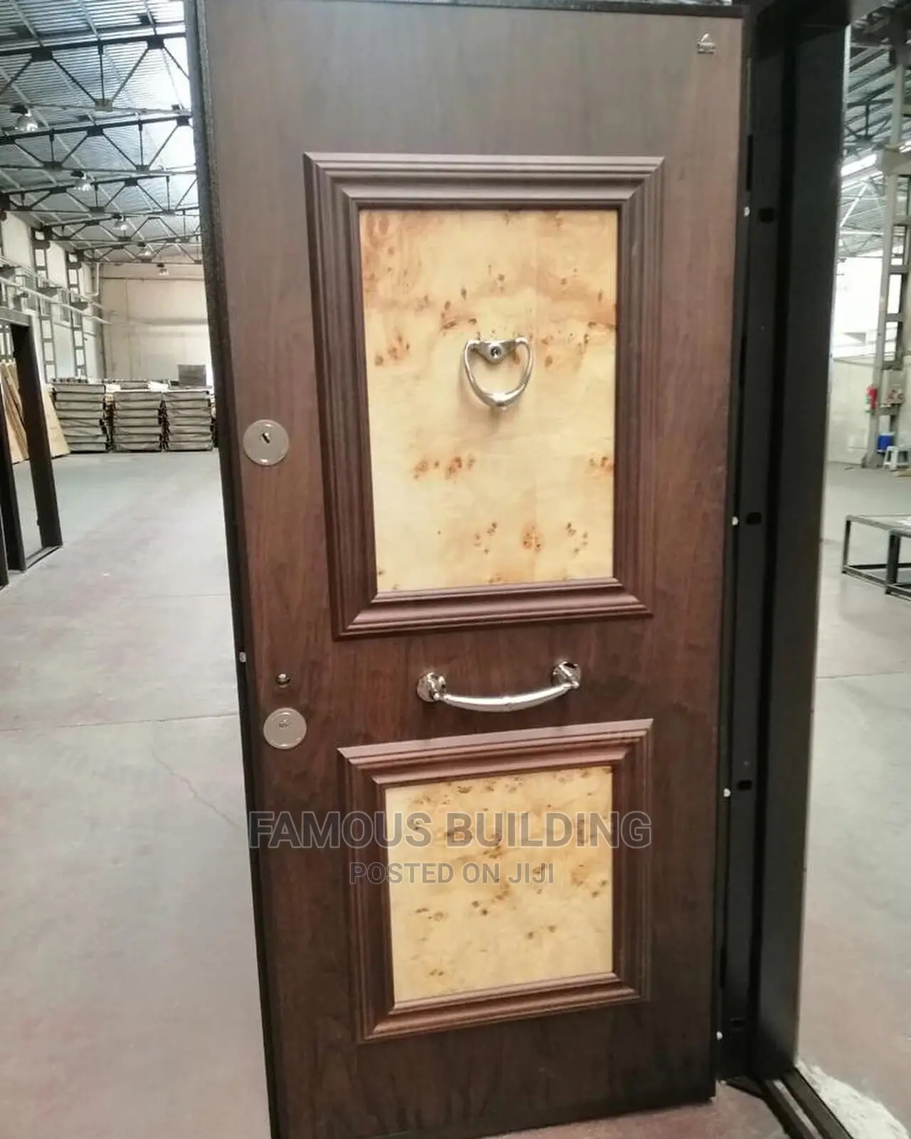 Turkish Security Doors