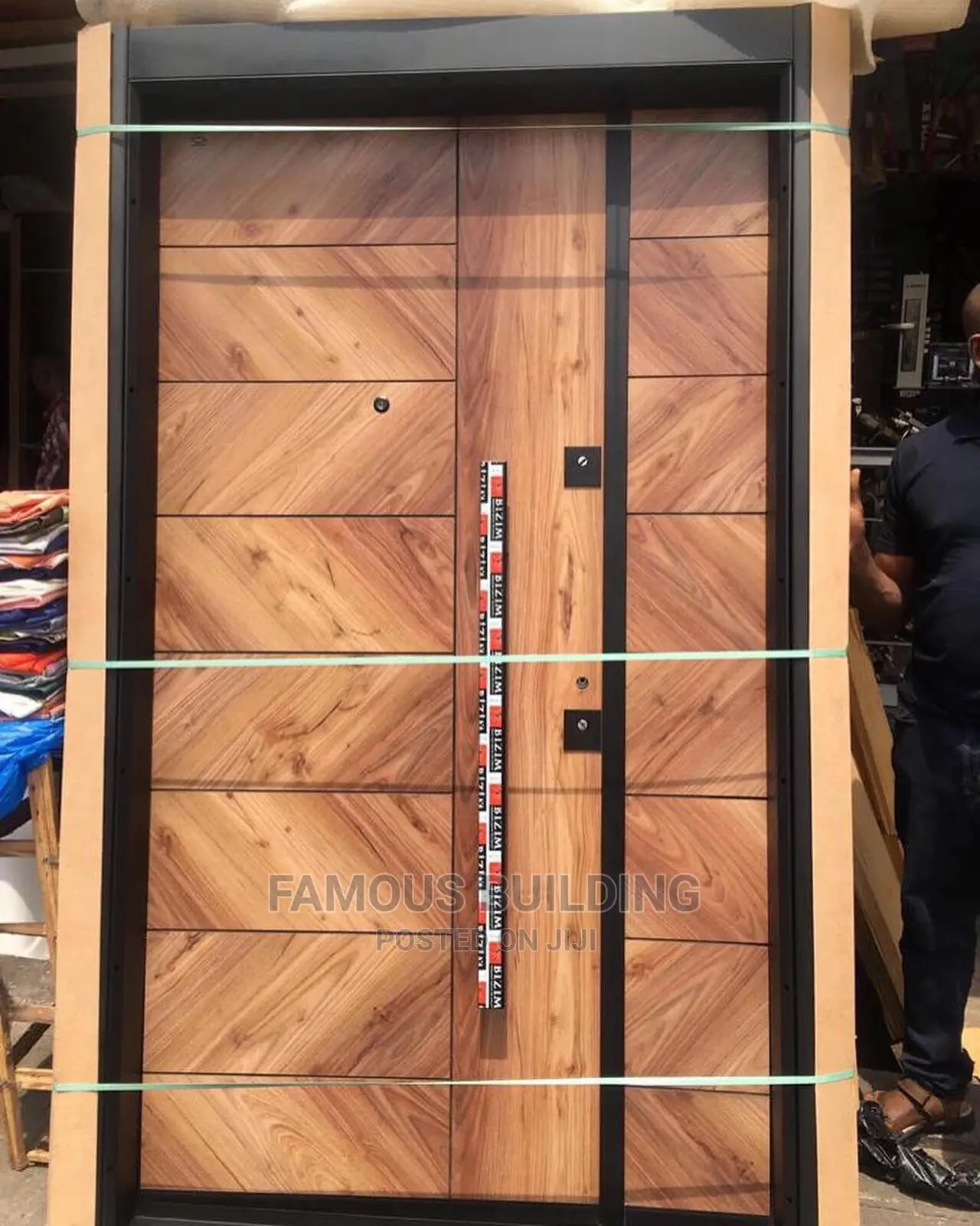 Turkish Security Doors