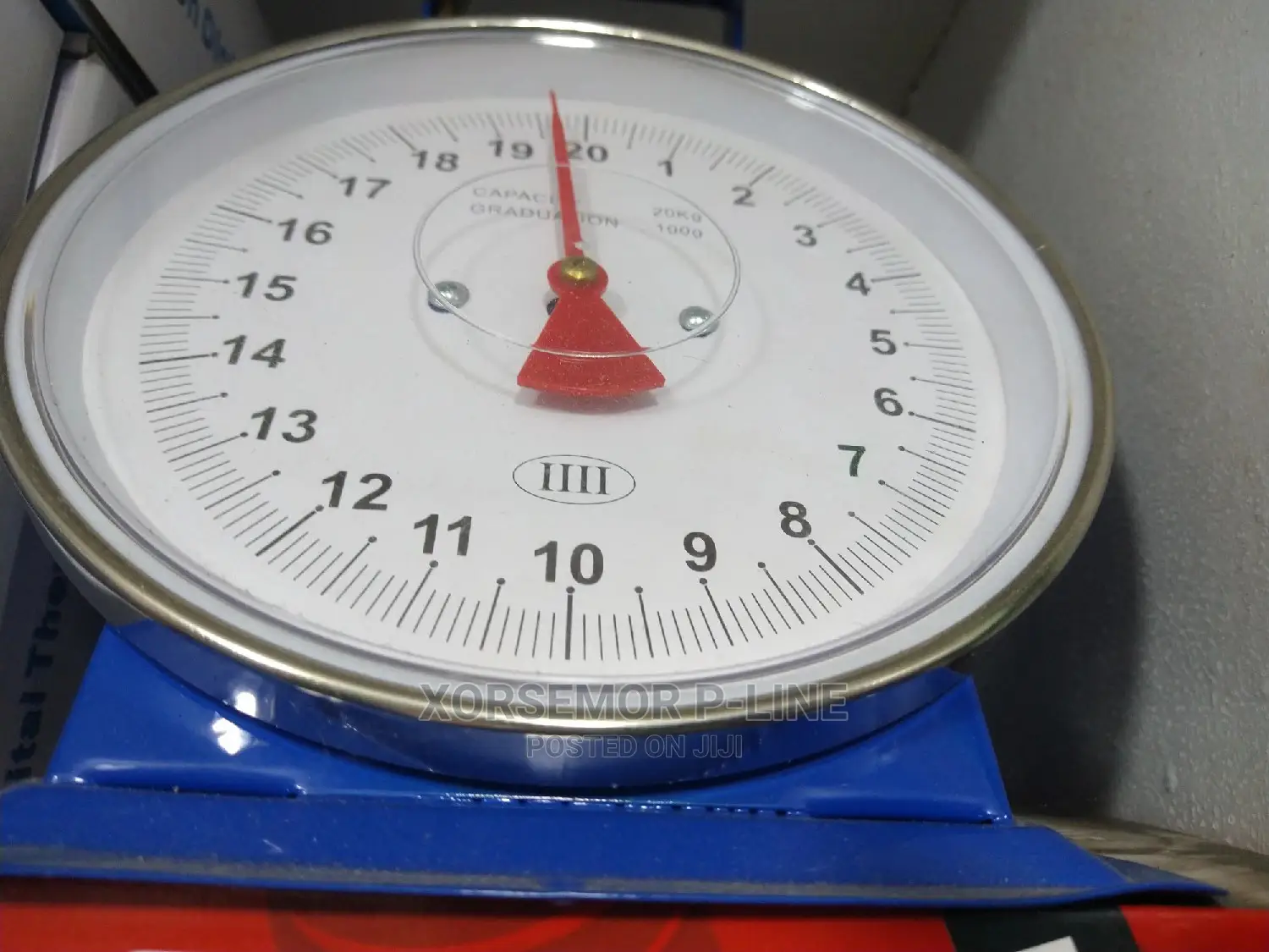 Weighing Scale