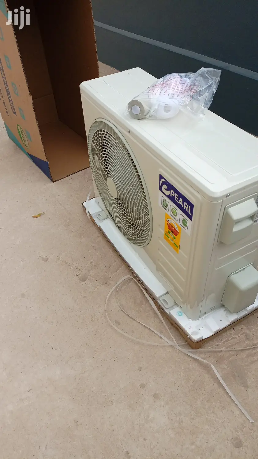 Pearl 2.5hp R410 Split Air Conditioner