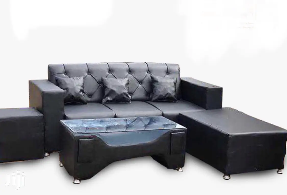 L Shape Sofa Set