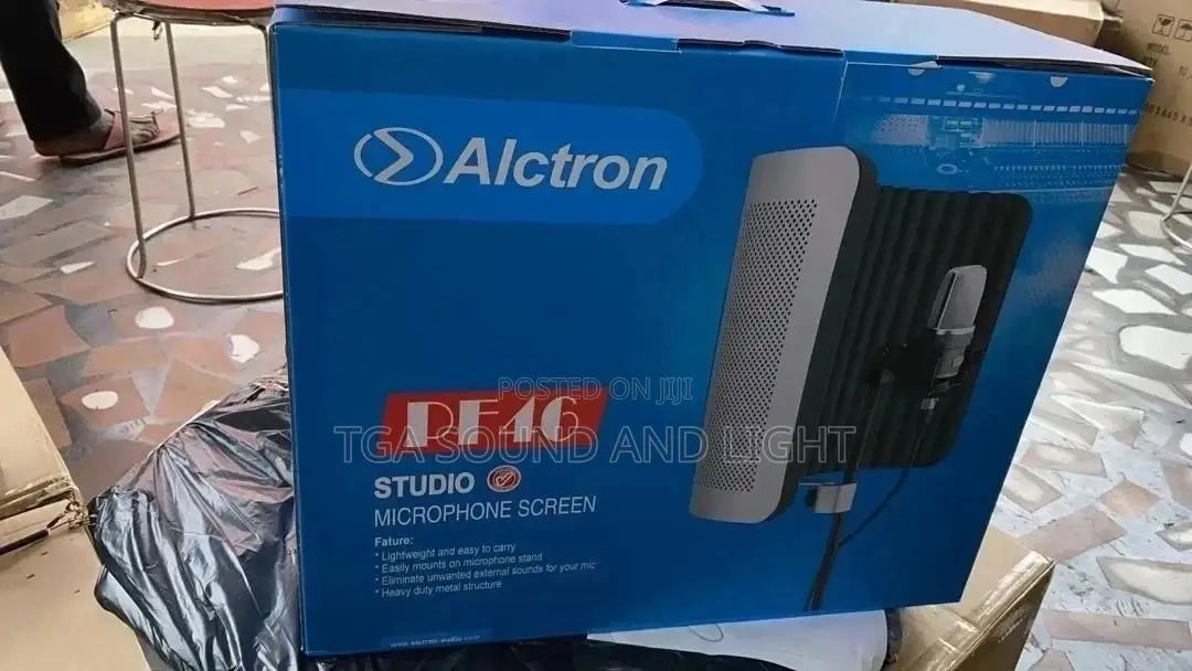Alctron Pf46 Acoustic Diffuser Screen
