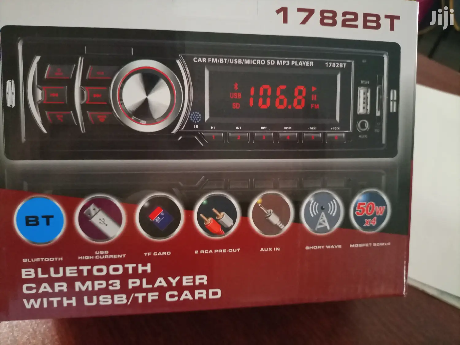 Bluetooth Car Tape