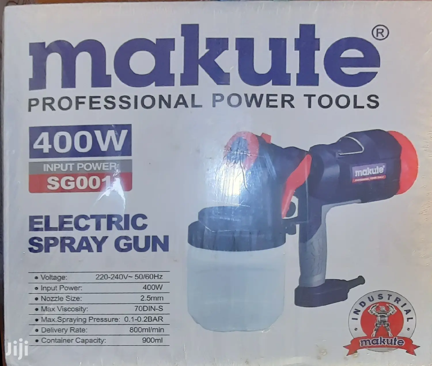 Makute 900ml Spray Gun