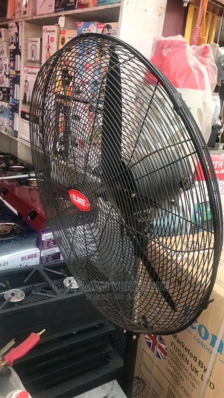 Industrial Standing/Wall Fans