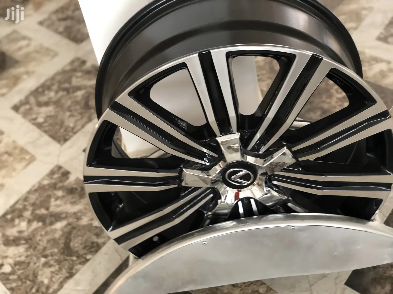 Lexus Alloy Rims